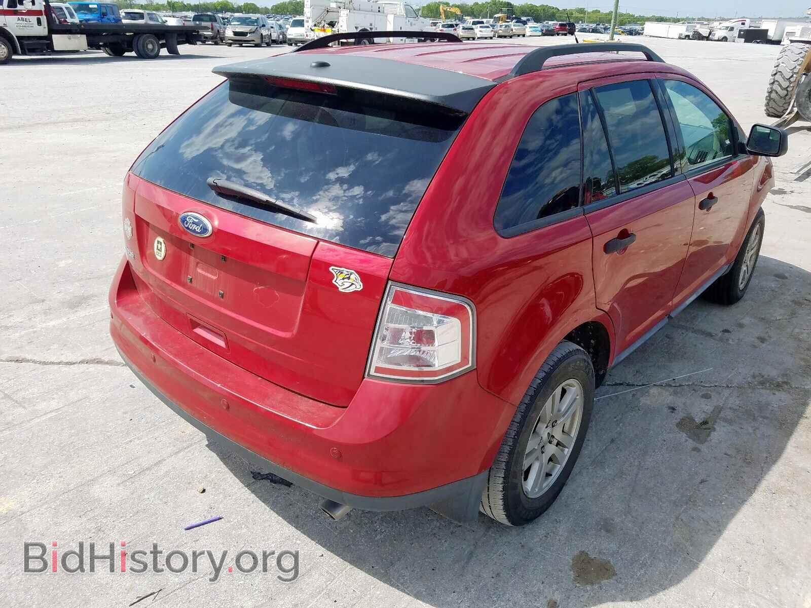 2010 FORD EDGE - VIN: 2FMDK3GC2ABB71499 - Фото 4