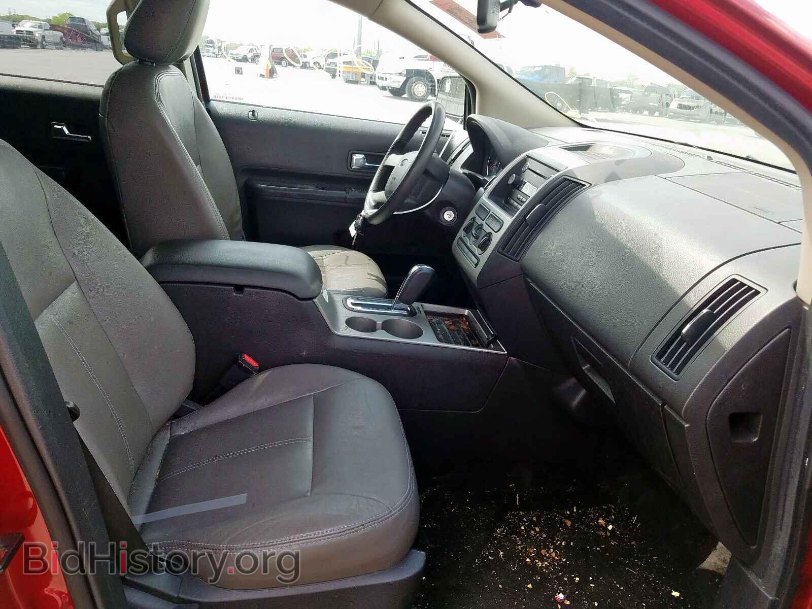 2010 FORD EDGE - VIN: 2FMDK3GC2ABB71499 - Фото 5