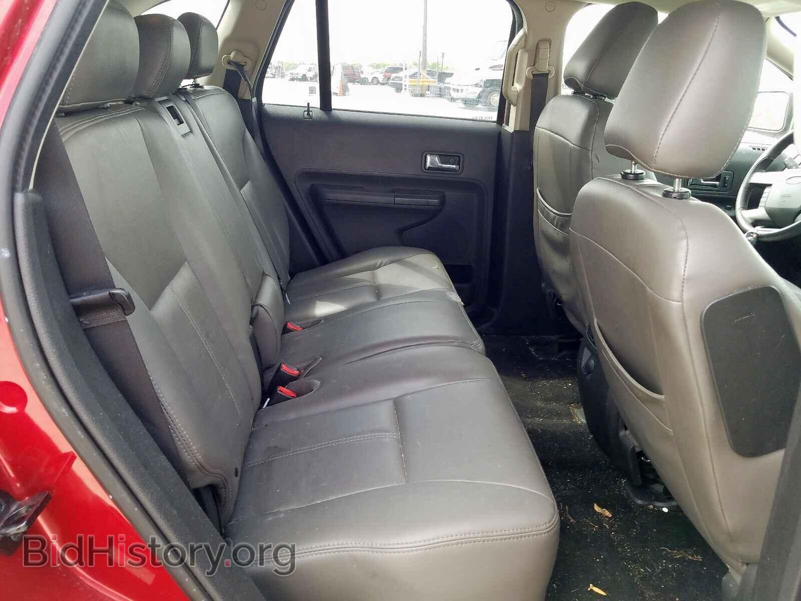 2010 FORD EDGE - VIN: 2FMDK3GC2ABB71499 - Фото 6