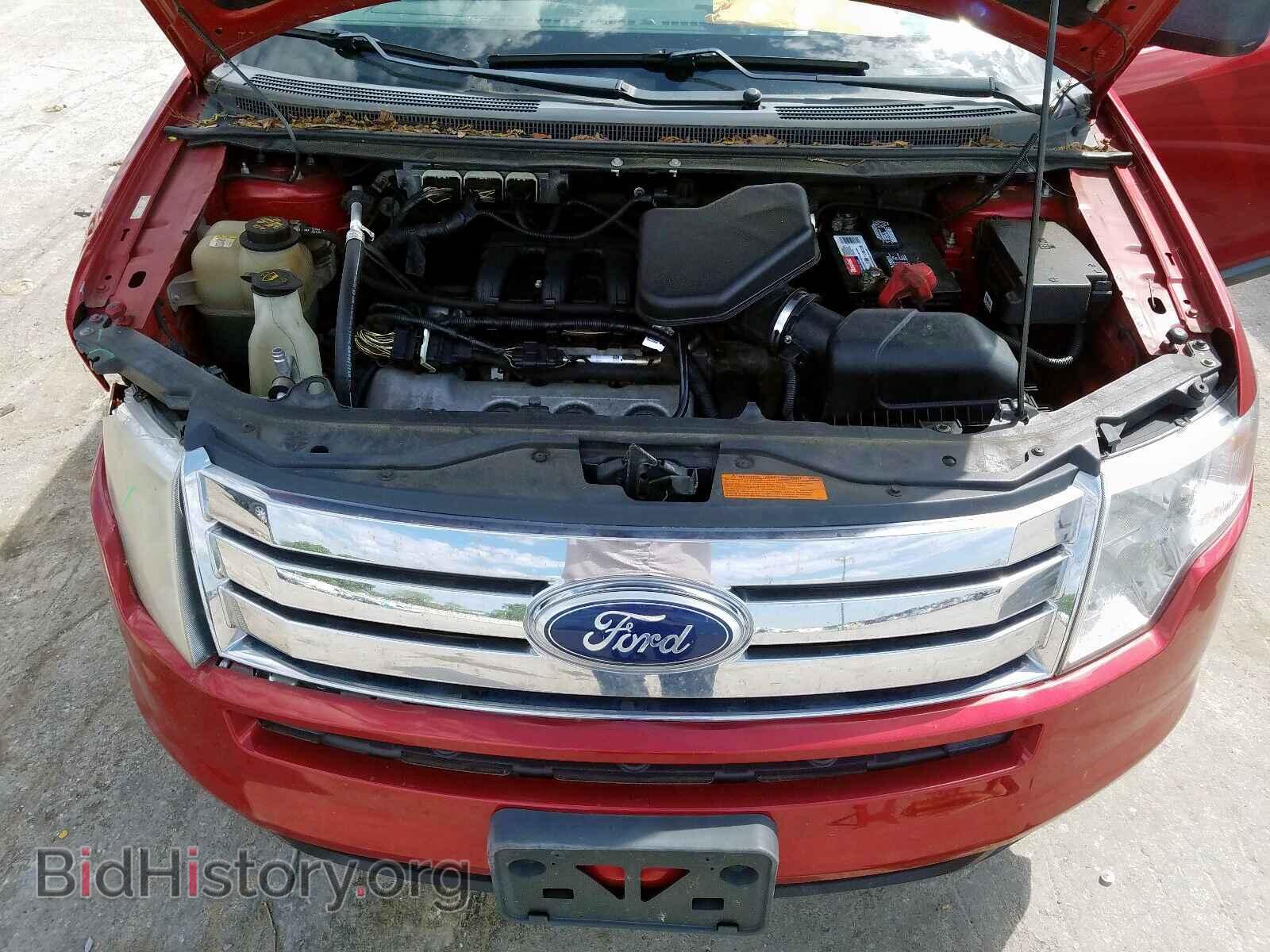 2010 FORD EDGE - VIN: 2FMDK3GC2ABB71499 - Фото 7