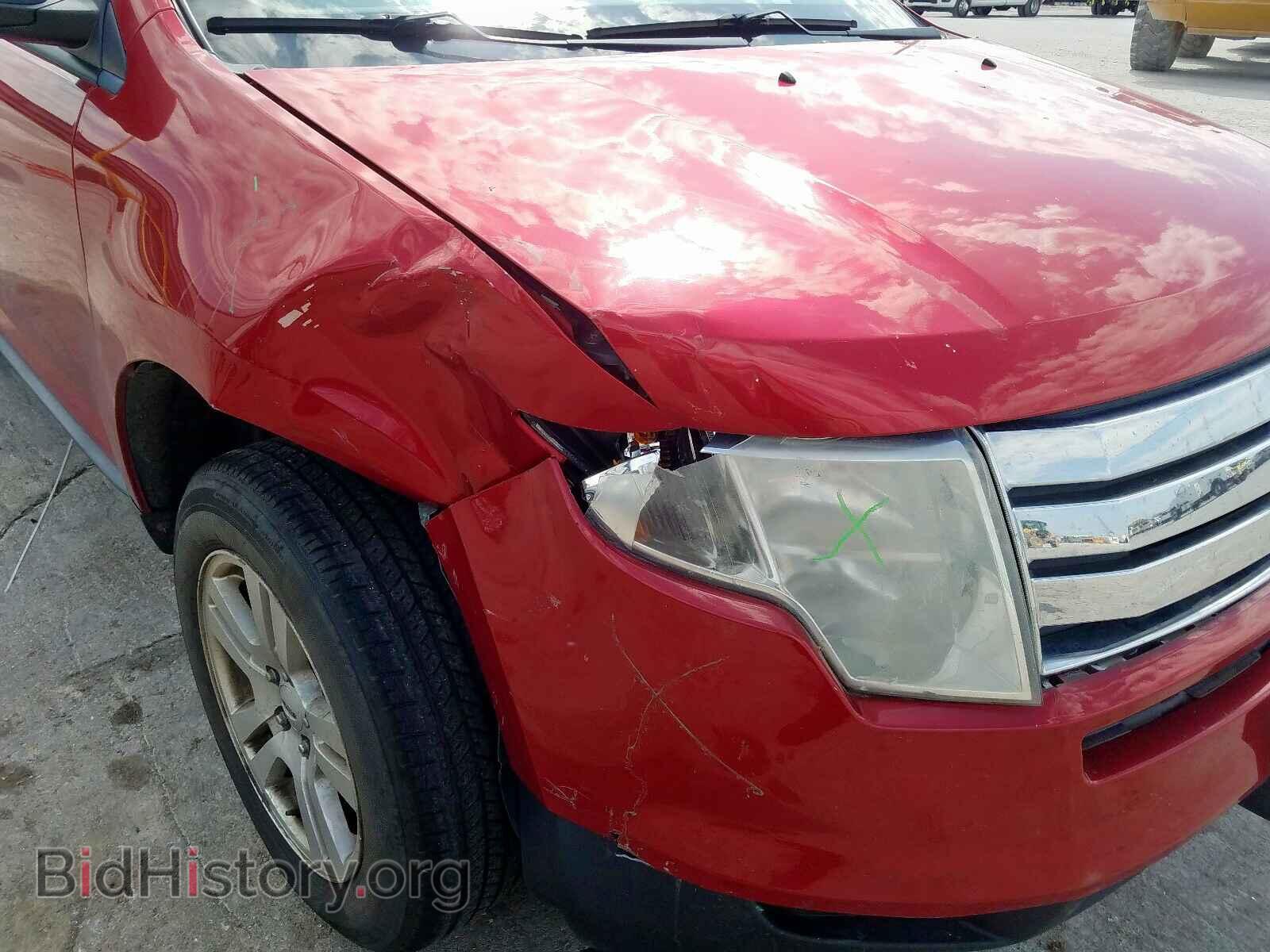 2010 FORD EDGE - VIN: 2FMDK3GC2ABB71499 - Фото 9