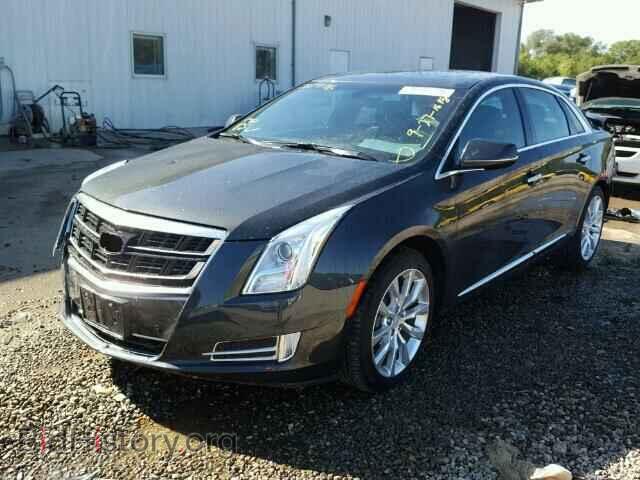 2016 CADILLAC XTS - VIN: 2G61N5S39G9192564 - Фото 2