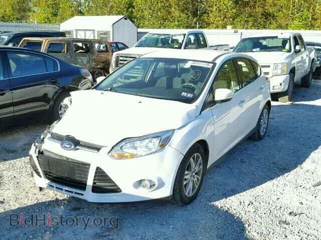 2012 FORD FOCUS - VIN: 1FAHP3M27CL337754 - Фото 2