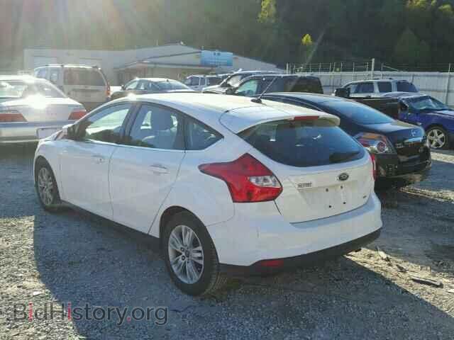 2012 FORD FOCUS - VIN: 1FAHP3M27CL337754 - Фото 3