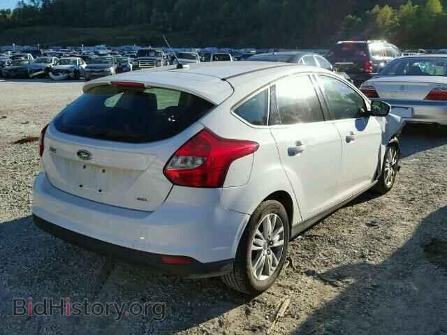 2012 FORD FOCUS - VIN: 1FAHP3M27CL337754 - Фото 4