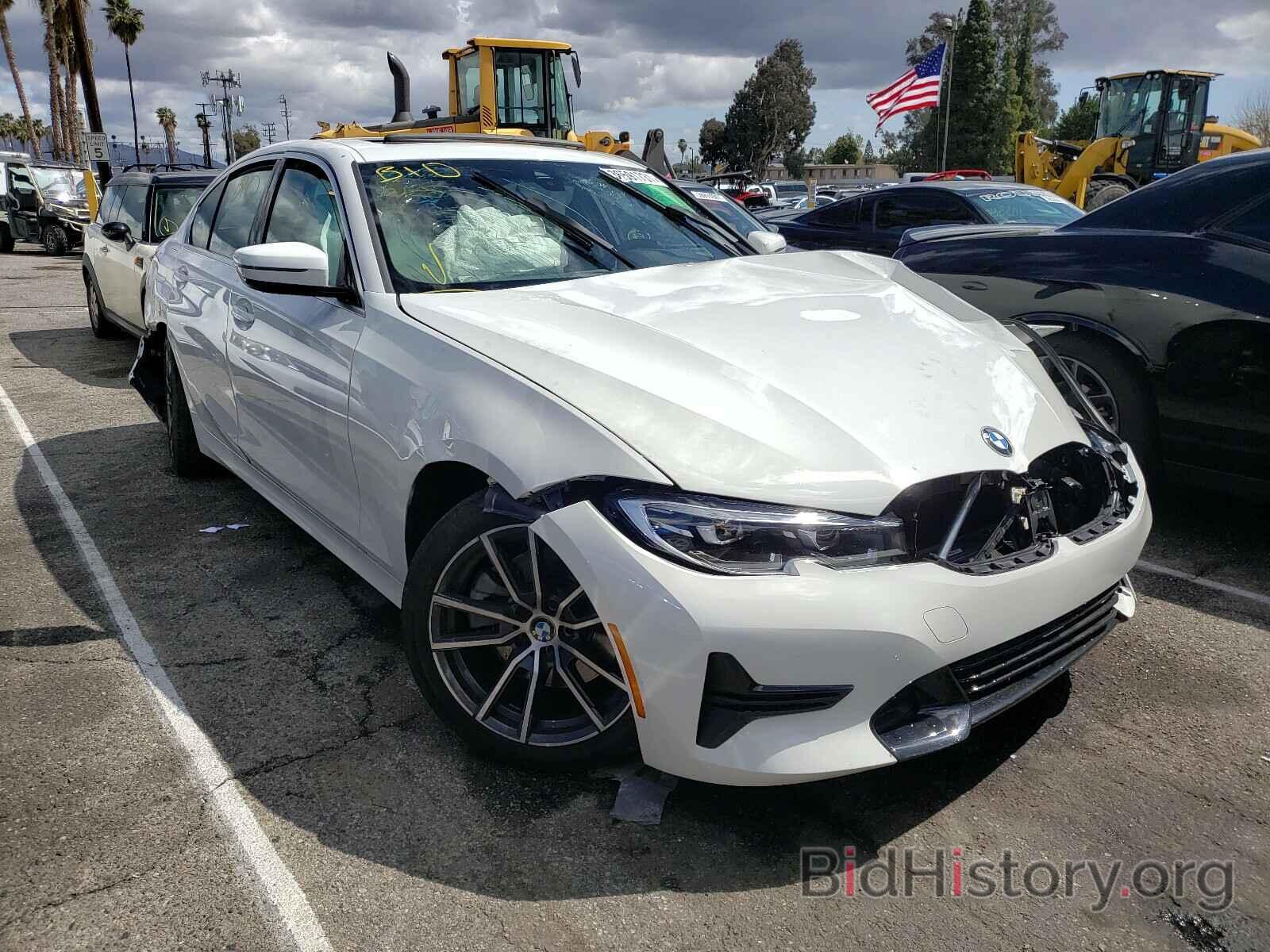 Photo 3MW5R1J09M8B68647 - BMW 3 SERIES 2021