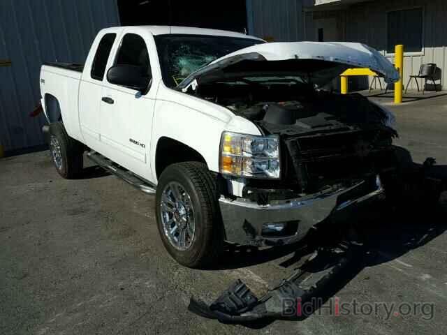 Photo 1GC2KXC81BZ204267 - CHEVROLET SILVERADO 2011