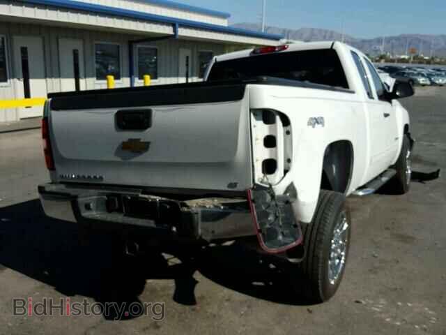 2011 CHEVROLET SILVERADO - VIN: 1GC2KXC81BZ204267 - Фото 4