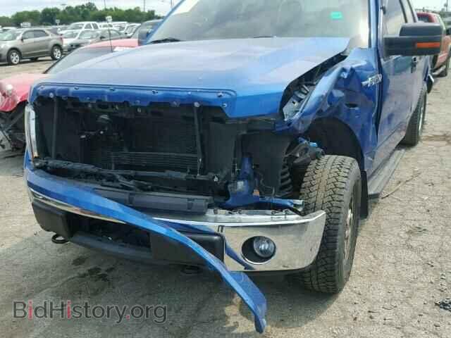 2011 FORD F150 - VIN: 1FTFW1EF8BKD60314 - Фото 9