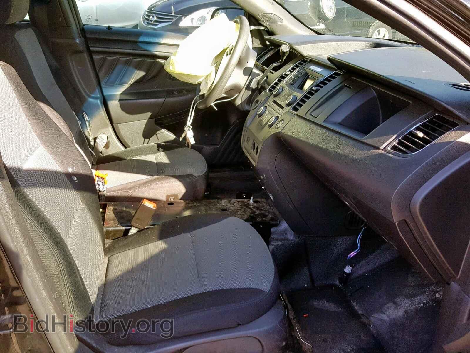 2014 FORD TAURUS - VIN: 1FAHP2MK5EG145996 - Фото 5