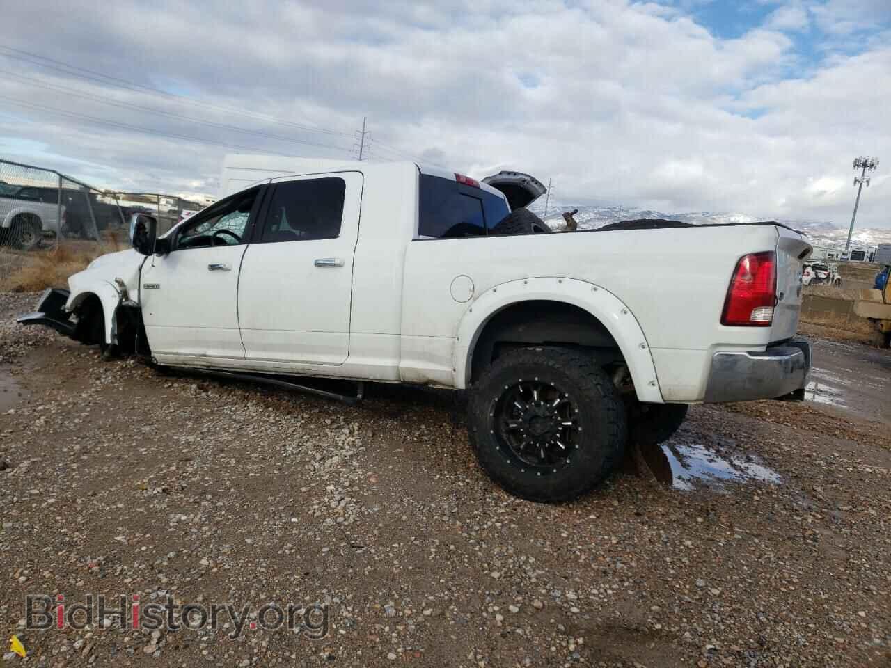 2012 DODGE RAM 3500 - VIN: 3C63D3ML6CG263575 - Фото 2
