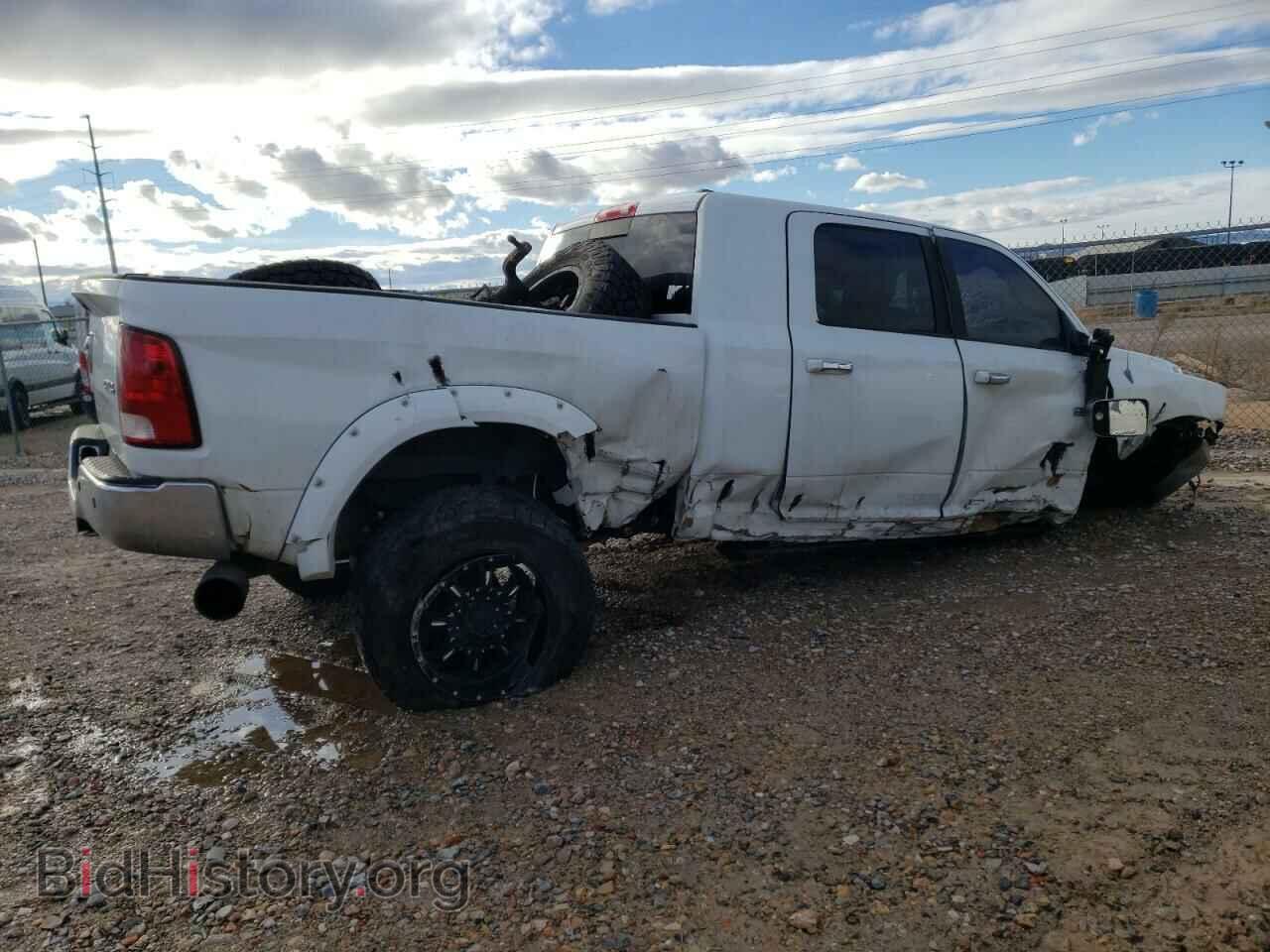 2012 DODGE RAM 3500 - VIN: 3C63D3ML6CG263575 - Фото 3