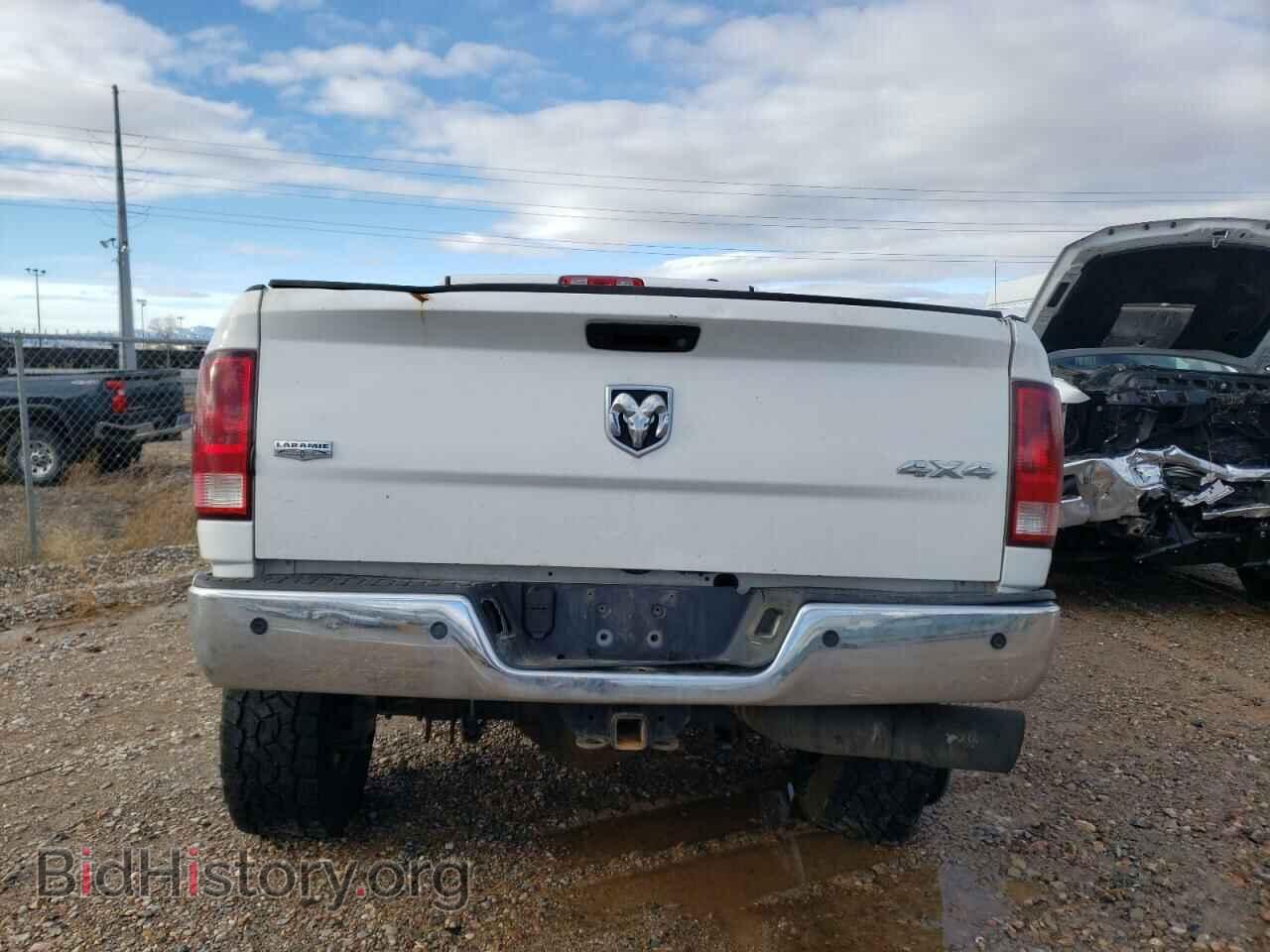 2012 DODGE RAM 3500 - VIN: 3C63D3ML6CG263575 - Фото 6