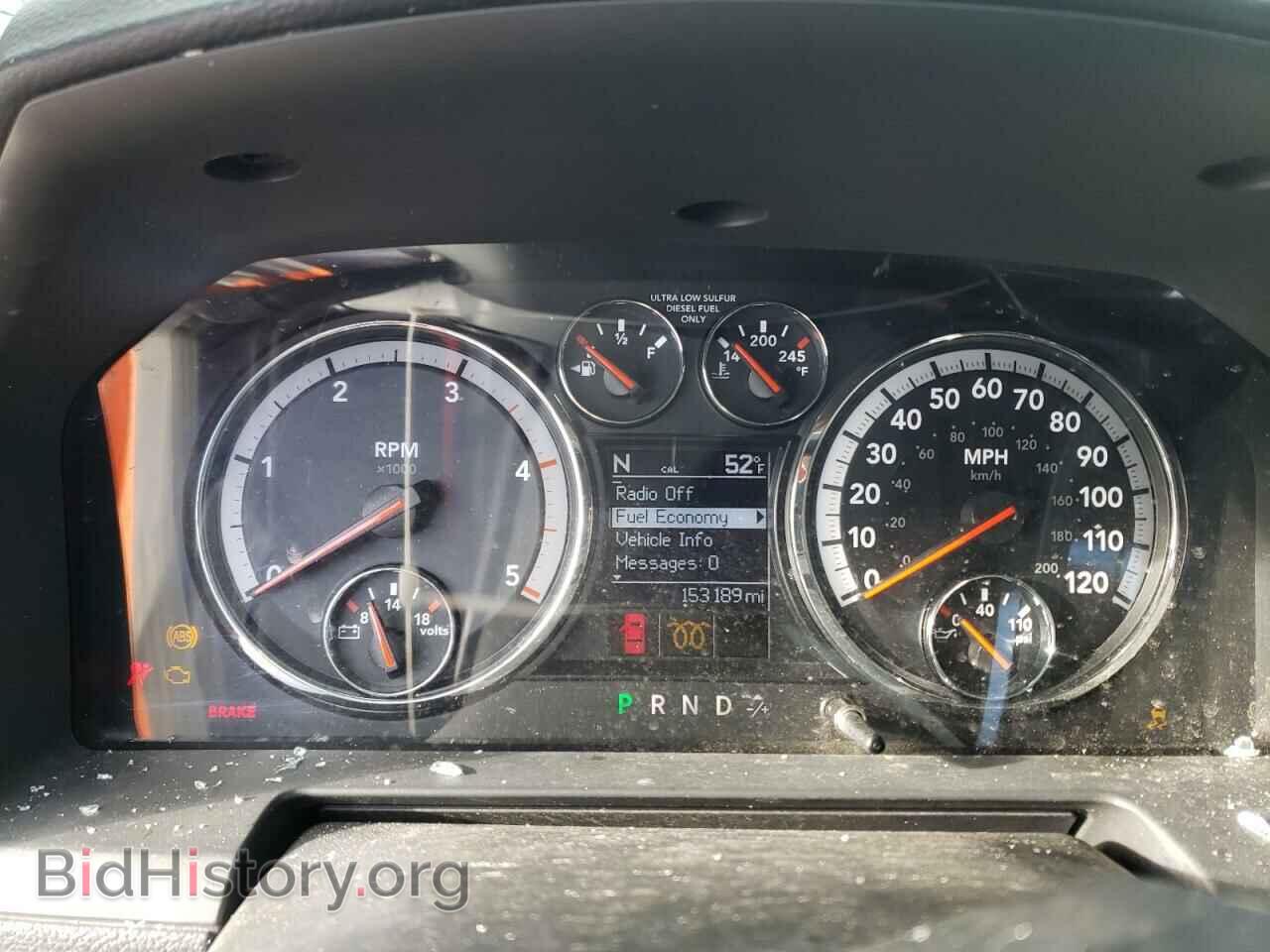 2012 DODGE RAM 3500 - VIN: 3C63D3ML6CG263575 - Фото 9
