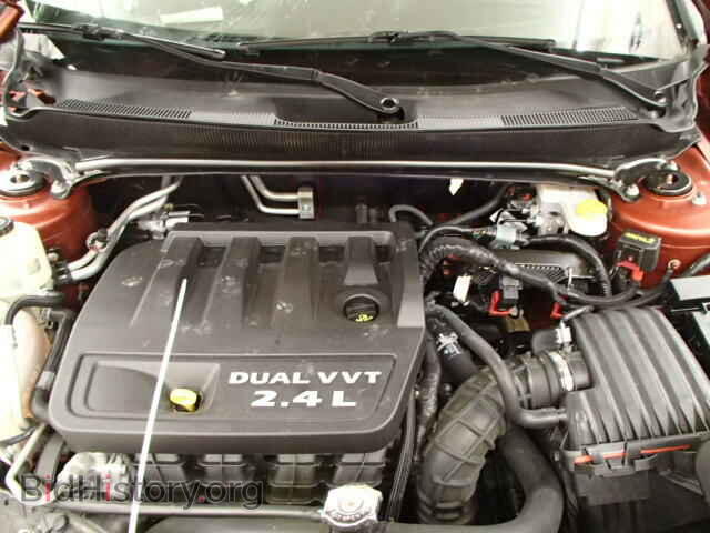 2012 DODGE AVENGER - VIN: 1C3CDZCBXCN233107 - Фото 7