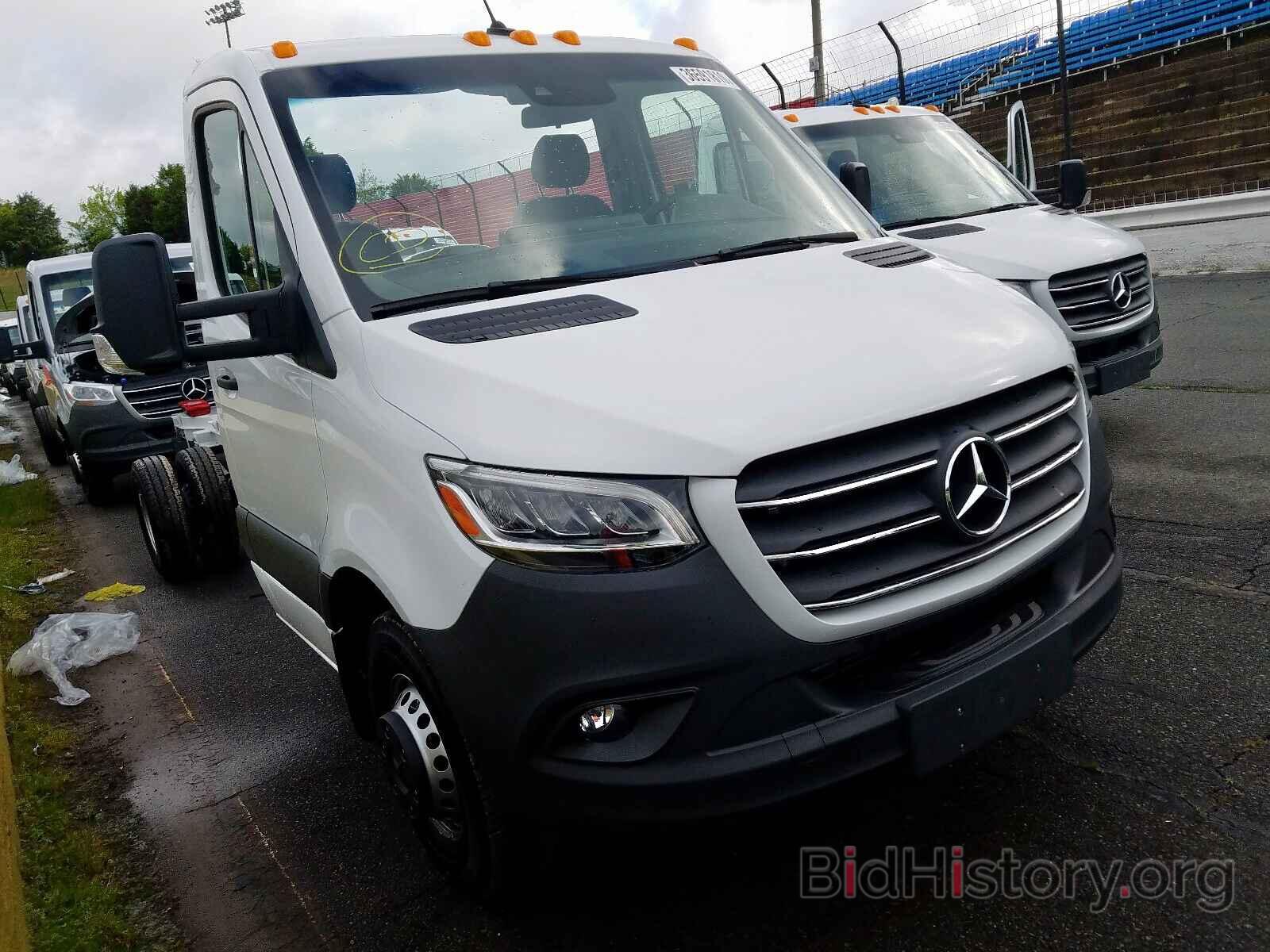 Photo WDAPF4CD5KN021924 - MERCEDES-BENZ SPRINTER 2019