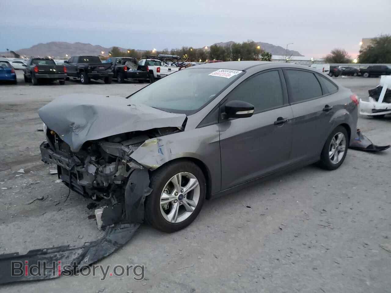 Фотография 1FADP3F29EL185507 - FORD FOCUS 2014