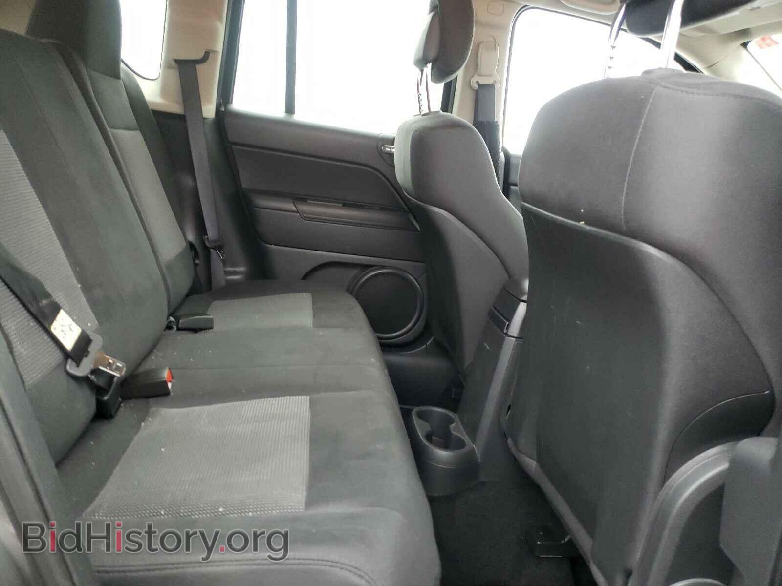 2013 JEEP COMPASS - VIN: 1C4NJCEB3DD166252 - Photo 6