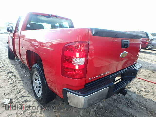 2008 CHEVROLET SILVERADO - VIN: 2GCEC19C681231453 - Photo 3