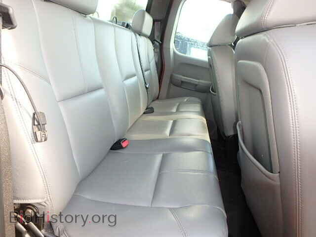 2008 CHEVROLET SILVERADO - VIN: 2GCEC19C681231453 - Photo 6