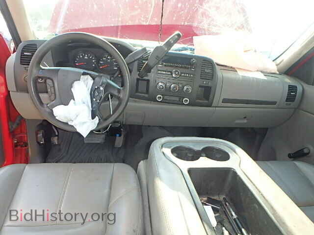2008 CHEVROLET SILVERADO - VIN: 2GCEC19C681231453 - Photo 9