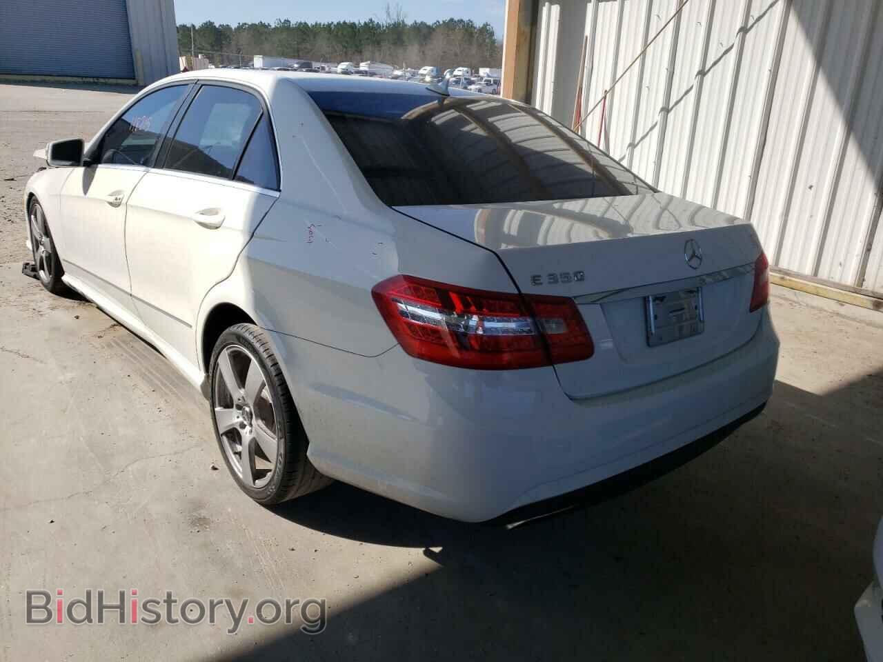 2010 MERCEDES-BENZ E-CLASS - VIN: WDDHF5GB7AA170508 - Фото 3