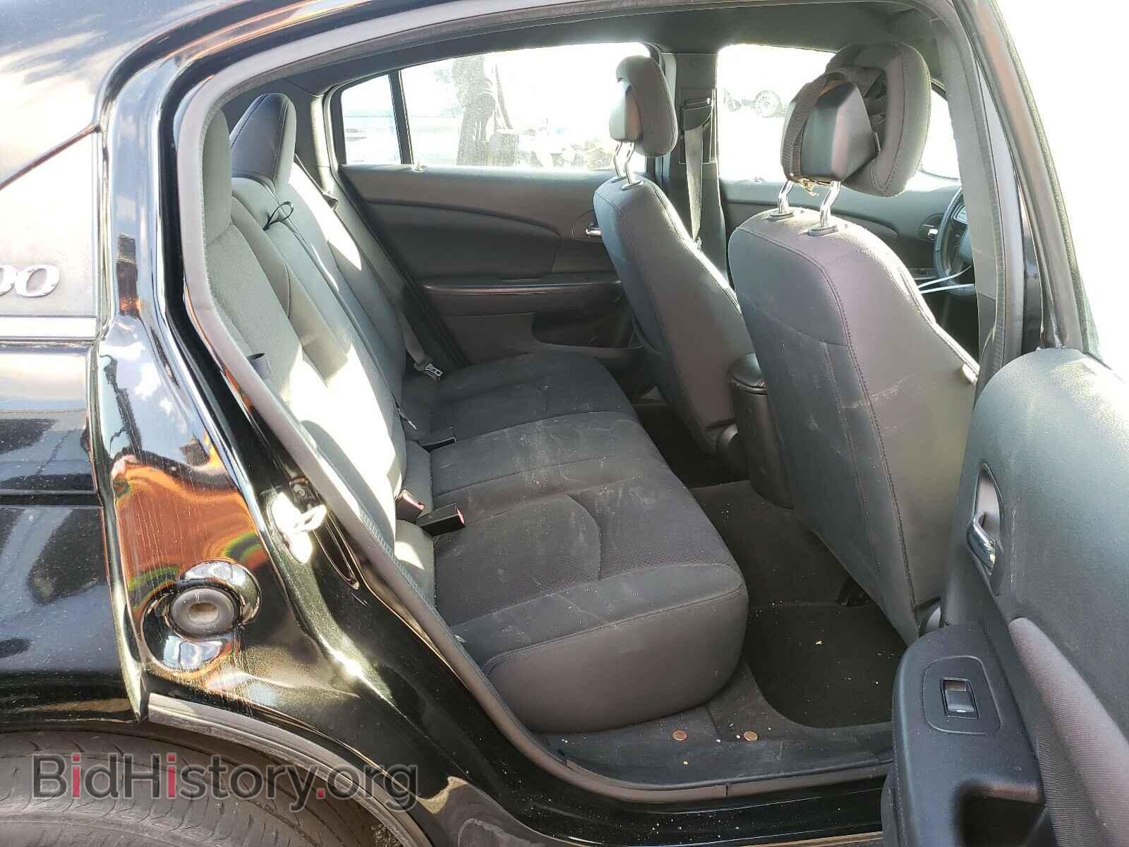 2013 CHRYSLER 200 - VIN: 1C3CCBAB3DN764311 - Фото 6