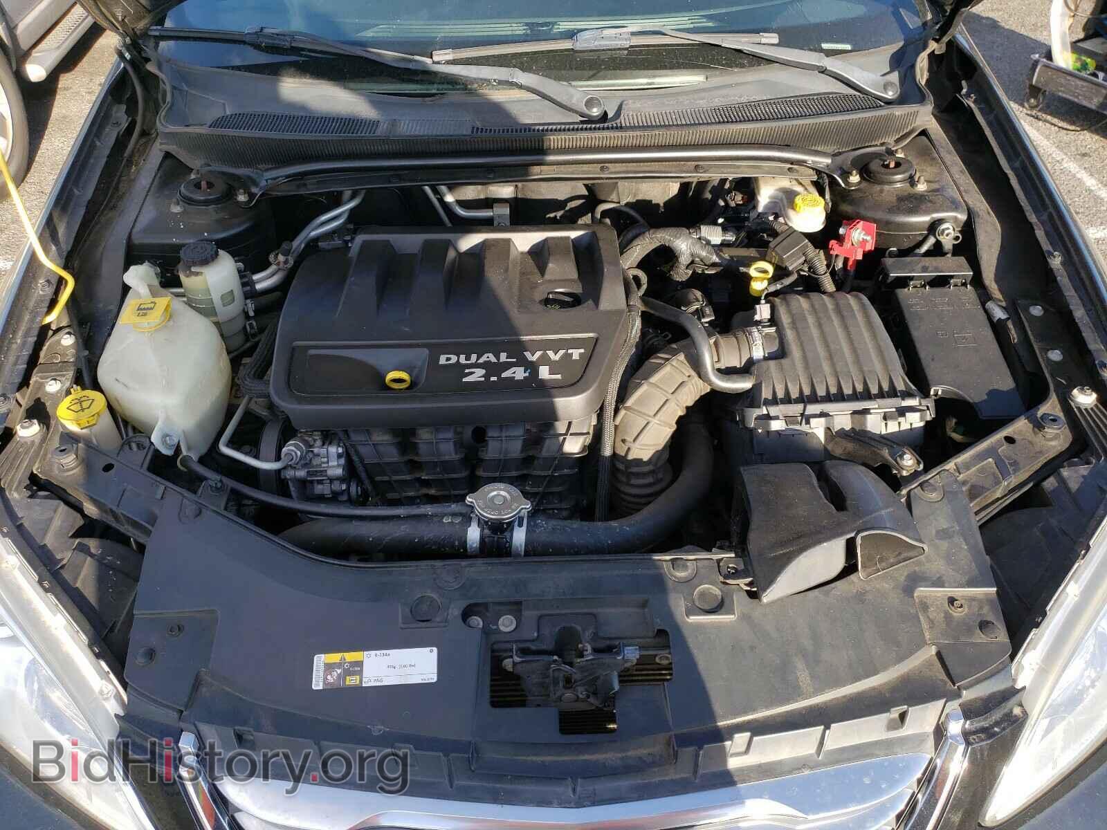 2013 CHRYSLER 200 - VIN: 1C3CCBAB3DN764311 - Фото 7