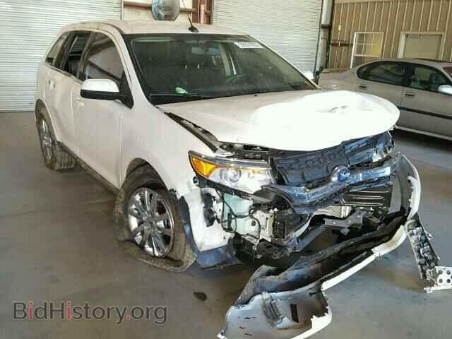 Photo 2FMDK4KC3EBA54937 - FORD EDGE 2014