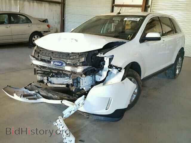 2014 FORD EDGE - VIN: 2FMDK4KC3EBA54937 - Photo 2