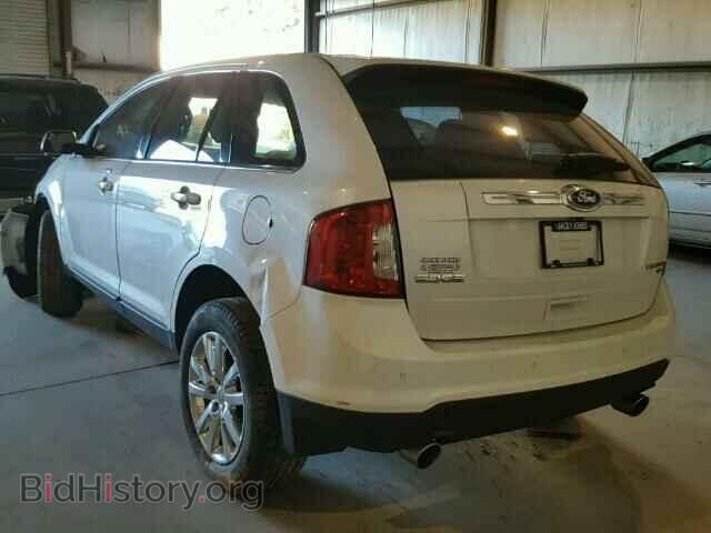 2014 FORD EDGE - VIN: 2FMDK4KC3EBA54937 - Photo 3