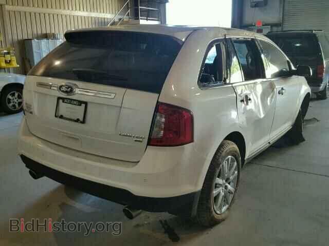 2014 FORD EDGE - VIN: 2FMDK4KC3EBA54937 - Photo 4