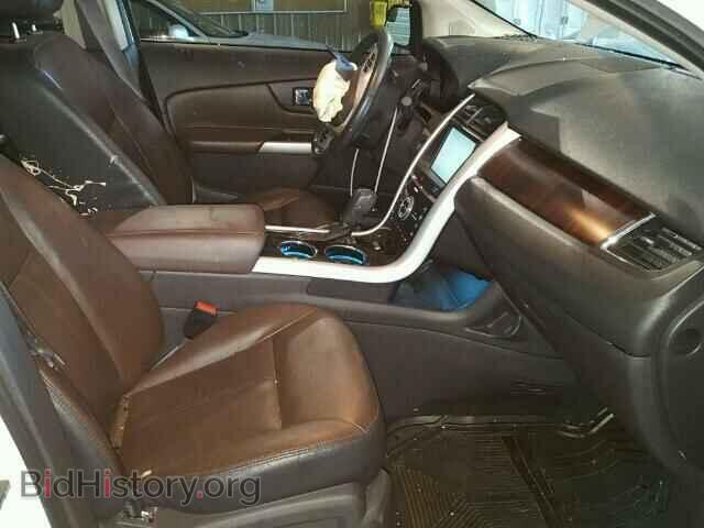 2014 FORD EDGE - VIN: 2FMDK4KC3EBA54937 - Photo 5
