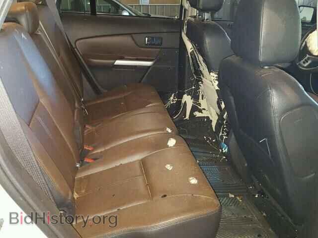 2014 FORD EDGE - VIN: 2FMDK4KC3EBA54937 - Photo 6