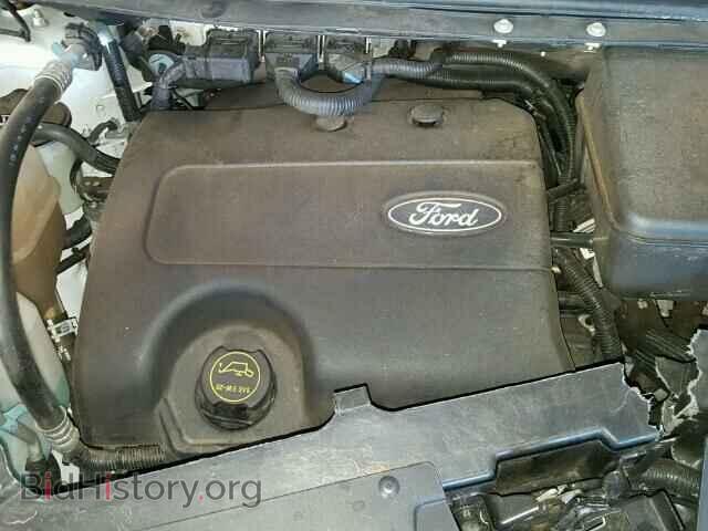 2014 FORD EDGE - VIN: 2FMDK4KC3EBA54937 - Photo 7