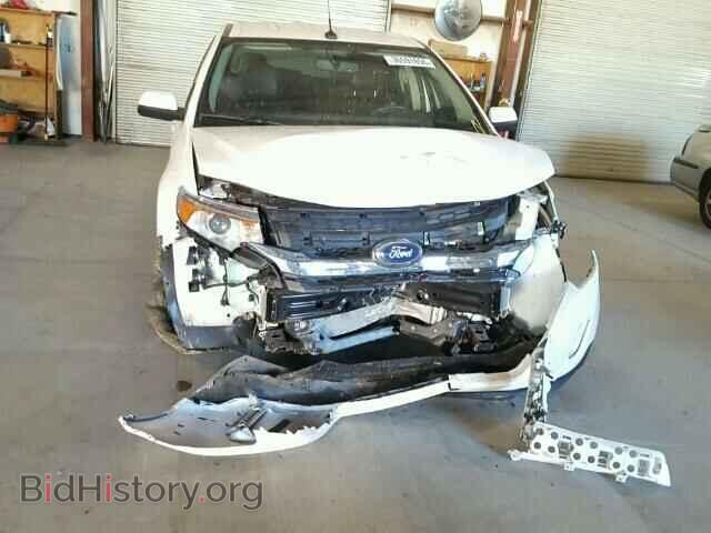 2014 FORD EDGE - VIN: 2FMDK4KC3EBA54937 - Photo 9