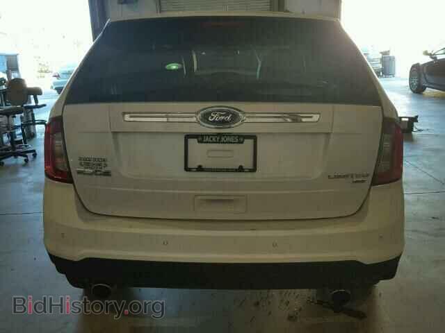 2014 FORD EDGE - VIN: 2FMDK4KC3EBA54937 - Photo 10