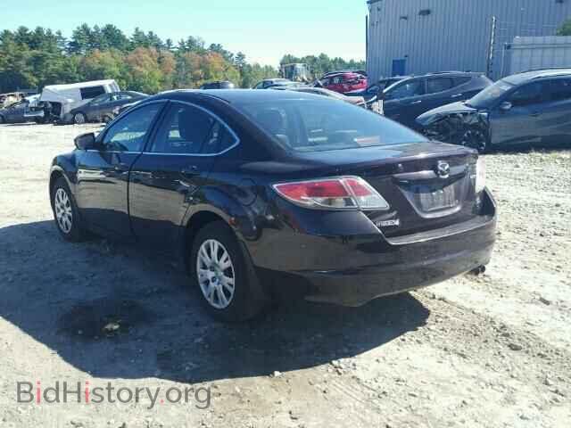 2009 MAZDA 6 - VIN: 1YVHP81A195M40985 - Фото 3
