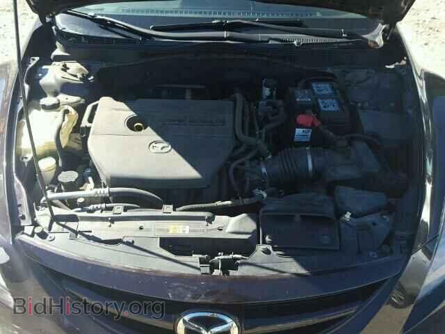 2009 MAZDA 6 - VIN: 1YVHP81A195M40985 - Фото 7