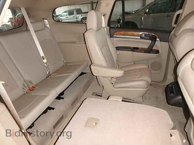 2011 BUICK ENCLAVE - VIN: 5GAKRCED9BJ182274 - Фото 9