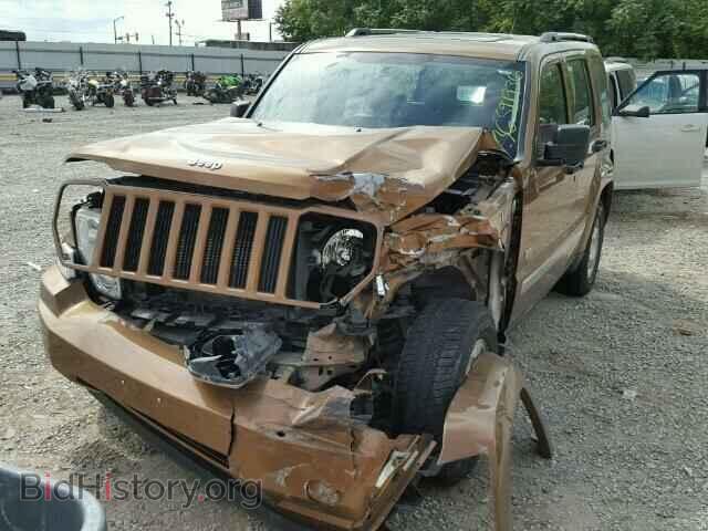 2011 JEEP LIBERTY - VIN: 1J4PN2GK5BW558570 - Фото 2
