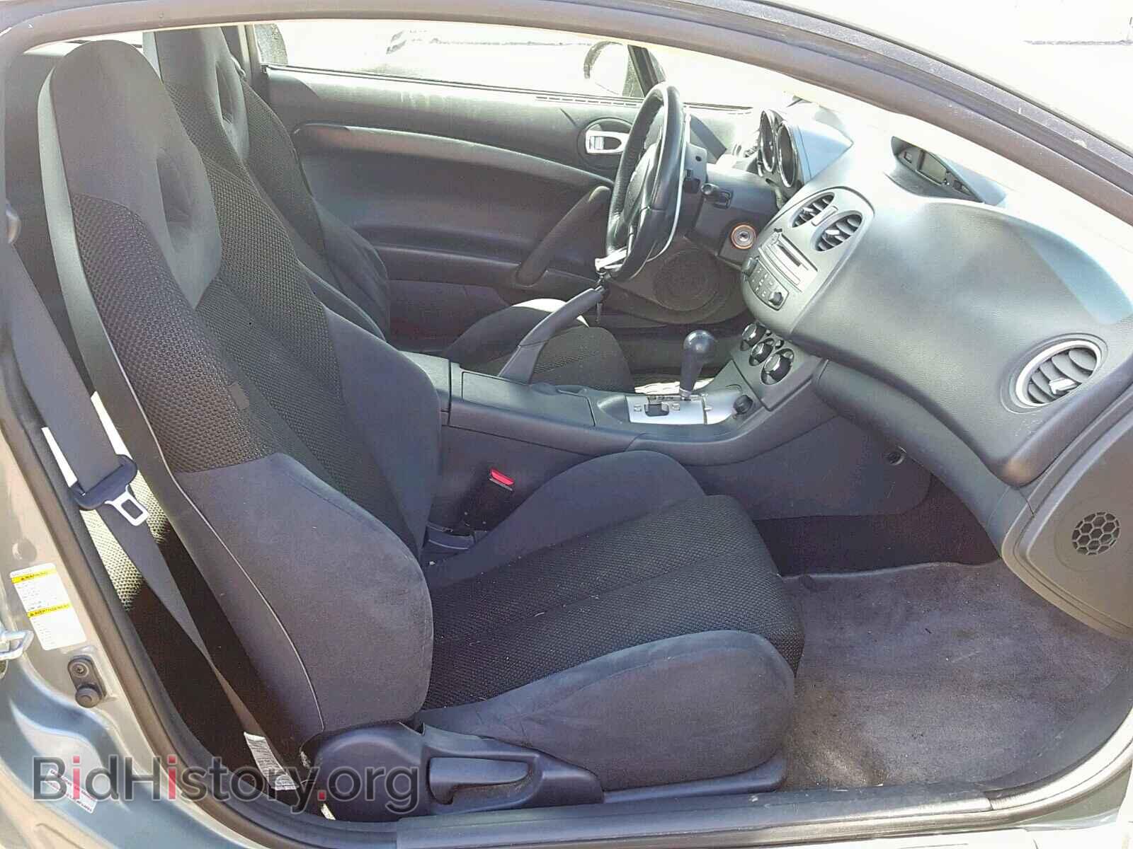 2007 MITSUBISHI ECLIPSE - VIN: 4A3AK24F77E007689 - Фото 5