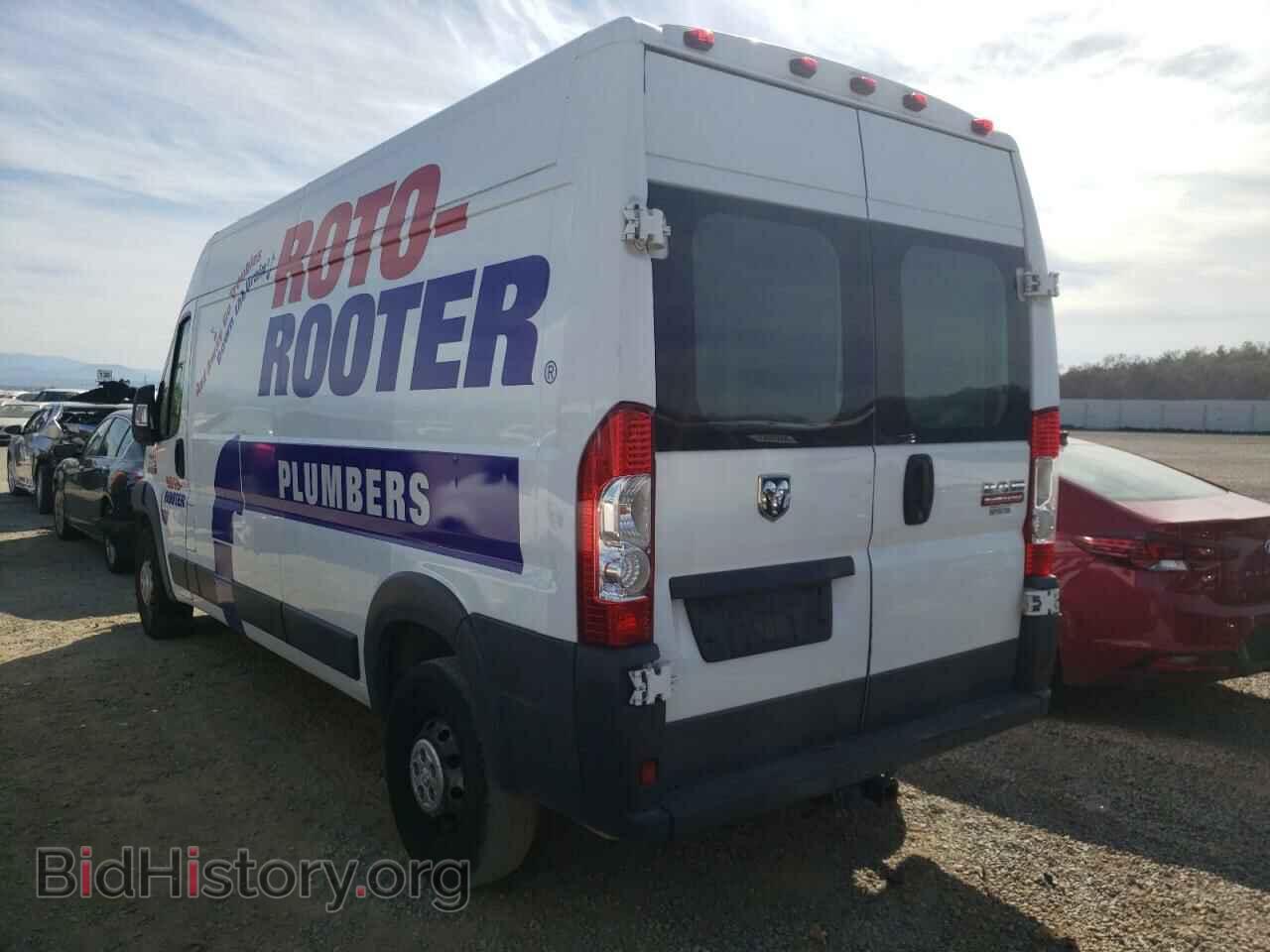 2017 RAM PROMASTER - VIN: 3C6TRVDG5HE522320 - Фото 3