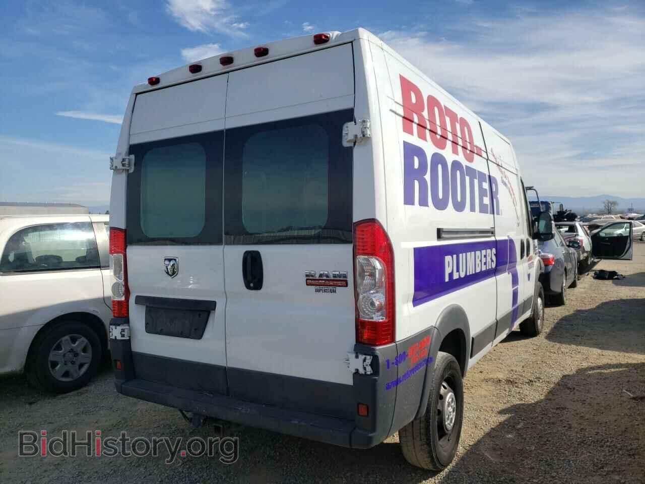 2017 RAM PROMASTER - VIN: 3C6TRVDG5HE522320 - Фото 4