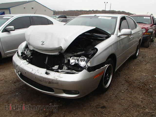 2003 LEXUS ES300 - VIN: JTHBF30G730122489 - Фото 2