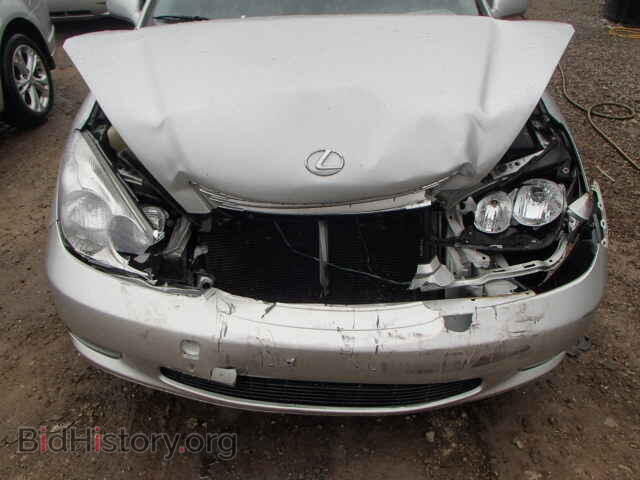 2003 LEXUS ES300 - VIN: JTHBF30G730122489 - Фото 7