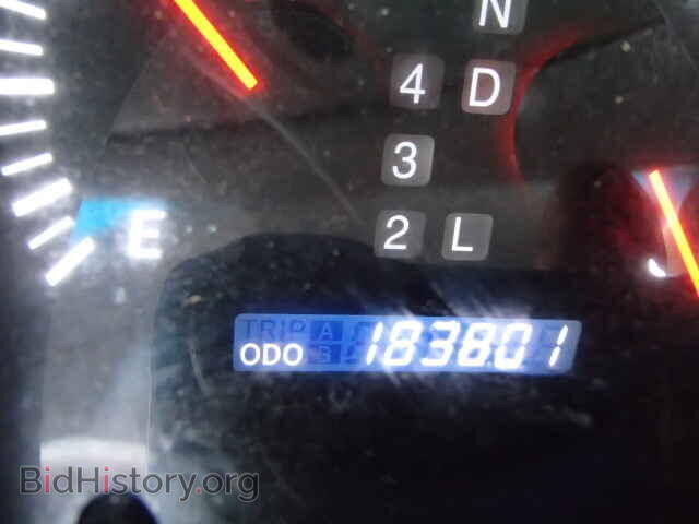 2003 LEXUS ES300 - VIN: JTHBF30G730122489 - Фото 8