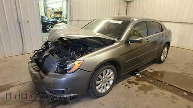 2012 CHRYSLER 200 - VIN: 1C3CCBBB7CN208094 - Фото 2