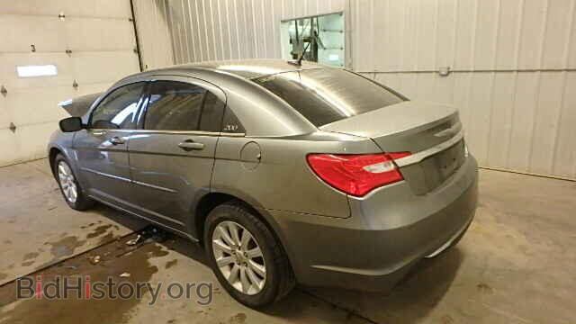2012 CHRYSLER 200 - VIN: 1C3CCBBB7CN208094 - Фото 3