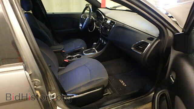 2012 CHRYSLER 200 - VIN: 1C3CCBBB7CN208094 - Фото 5